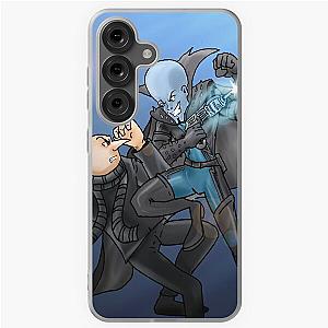 Art Megamind Samsung Galaxy Case