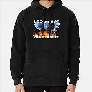 I Don't Eat Vegetables Megamind Hoodie