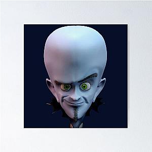Megamind 3D Poster