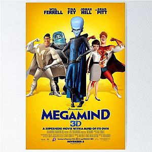 Megamind Movie