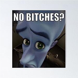 No megamind poster