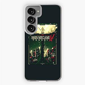 Shin Megami Tensei IV Samsung Galaxy Soft Case