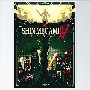 Shin Megami Tensei IV Poster