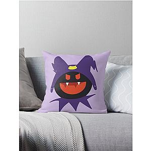 Black Frost Shin Megami Tensei  Throw Pillow