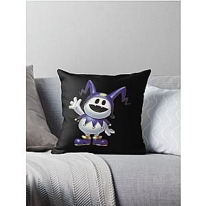 Megami Tensei Throw Pillow