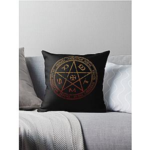 Shin Megami Tensei Throw Pillow