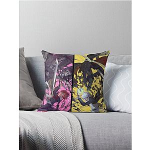 Shin Megami Tensei Throw Pillow