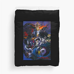 Shin Megami Tensei 3: Nocturn Duvet Cover