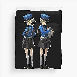 Megami Tensei Duvet Cover