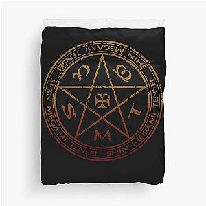 Shin Megami Tensei Duvet Cover