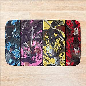 Shin Megami Tensei Bath Mat