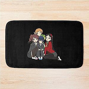 Megami Tensei Bath Mat