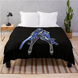 Shin Megami Tensei V - Nahobino Throw Blanket