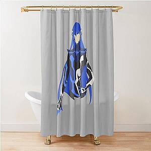 Shin Megami Tensei V - Nahobino Shower Curtain