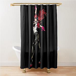 Megami Tensei Shower Curtain