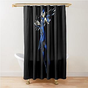 Megami Tensei Shower Curtain