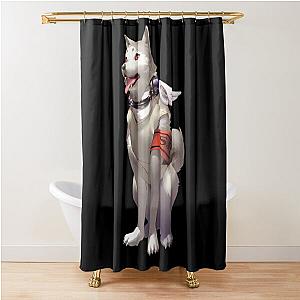 Megami Tensei Shower Curtain