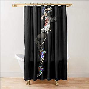 Megami Tensei Shower Curtain