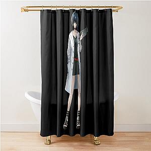 Megami Tensei Shower Curtain