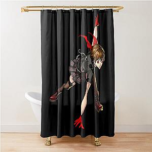 Megami Tensei Shower Curtain