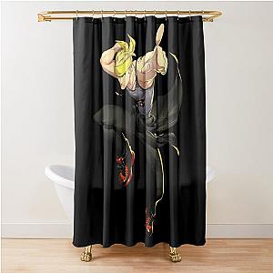 Megami Tensei Shower Curtain