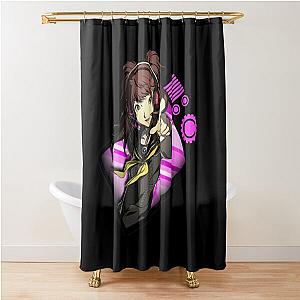 Megami Tensei Shower Curtain