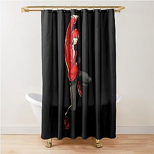 Megami Tensei Shower Curtain