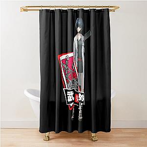 Megami Tensei Shower Curtain