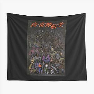 SMT Repro Poster 'shin megami tensei' Tapestry