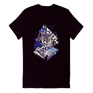 Demon Summoning Terminal Aesthetic Tee