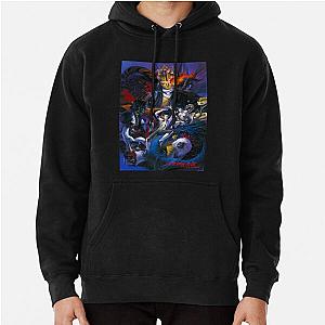 Shin Megami Tensei 3: Nocturn Pullover Hoodie