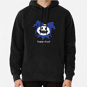 Jack Frost Shin Megami Tensei Pullover Hoodie