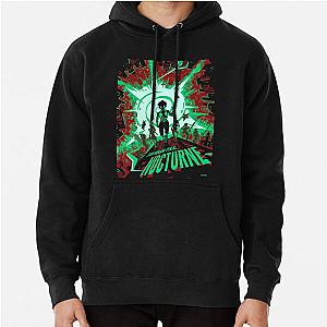 Shin Megami Tensei Nocturne Pullover Hoodie