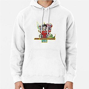 SHIN MEGAMI TENSEI GO!  Pullover Hoodie