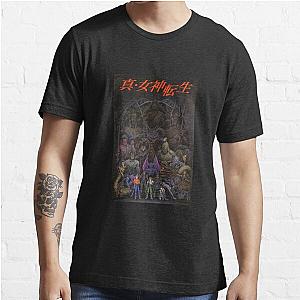 SMT Repro Poster 'shin megami tensei' Essential T-Shirt