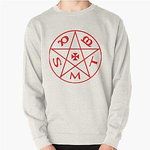 Shin Megami Tensei  Pullover Sweatshirt