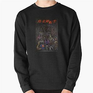 SMT Repro Poster 'shin megami tensei' Pullover Sweatshirt