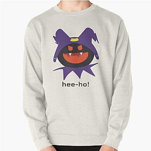 Black Frost Shin Megami Tensei Pullover Sweatshirt