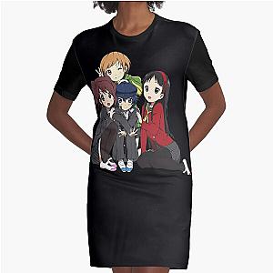 Megami Tensei Graphic T-Shirt Dress