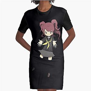 Megami Tensei Graphic T-Shirt Dress