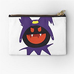 Black Frost Shin Megami Tensei  Zipper Pouch