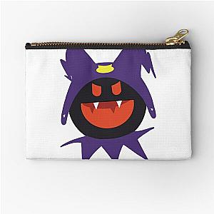 Black Frost Shin Megami Tensei  Zipper Pouch