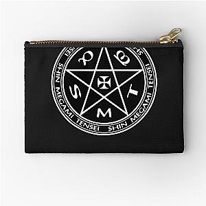 BEST SELLER - Shin Megami Tensei Merchandise Essential T-Shirt Zipper Pouch