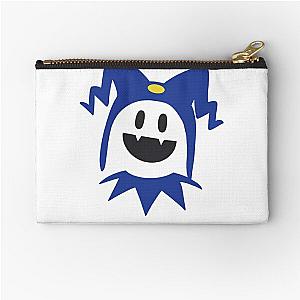 Jack Frost Shin Megami Tensei  Zipper Pouch