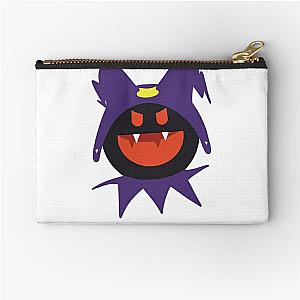 Black Frost Shin Megami Tensei  Zipper Pouch