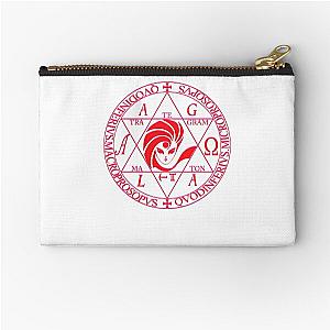 Shin Megami Tensei Tetra Essential Unisex Zipper Pouch