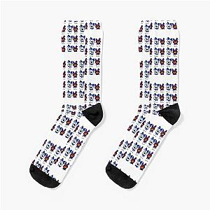 Shin Megami Tensei  Socks