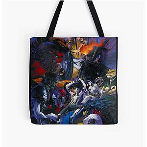 Shin Megami Tensei 3: Nocturn All Over Print Tote Bag