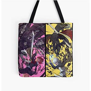 Shin Megami Tensei All Over Print Tote Bag