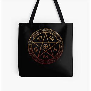 Shin Megami Tensei All Over Print Tote Bag